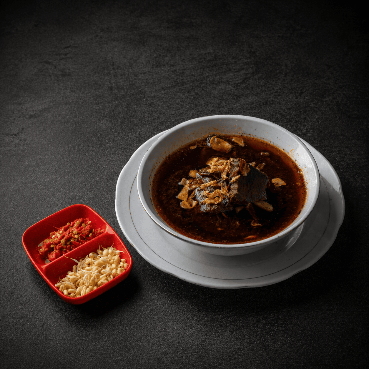 Nasi Rawon Selecta